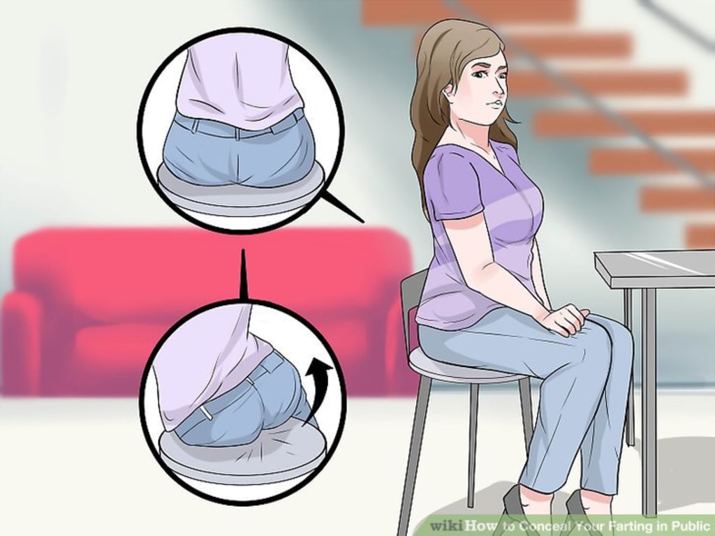 What Would This World Be Like If Farting Was Acceptable 