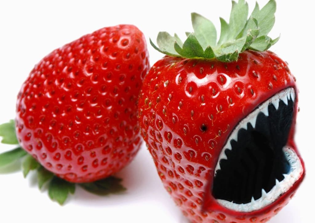 Wash Your Fruit Unless You Want Herpes Wash Your Fruit Unless You Want Herpes