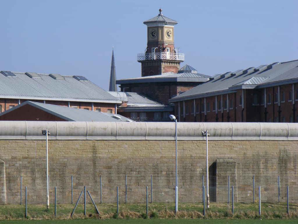 enjara Wakefield yang dijuluki sebagai 'Rumah Monster'.