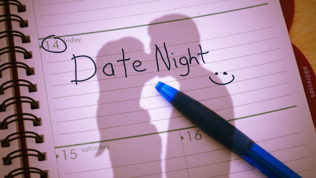 Date Nights That Are Actually Surprisingly Sexy... Date Nights That Are Actually Surprisingly Sexy...