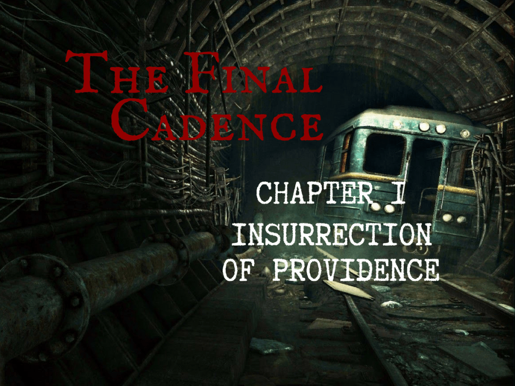 The Final Cadence The Final Cadence