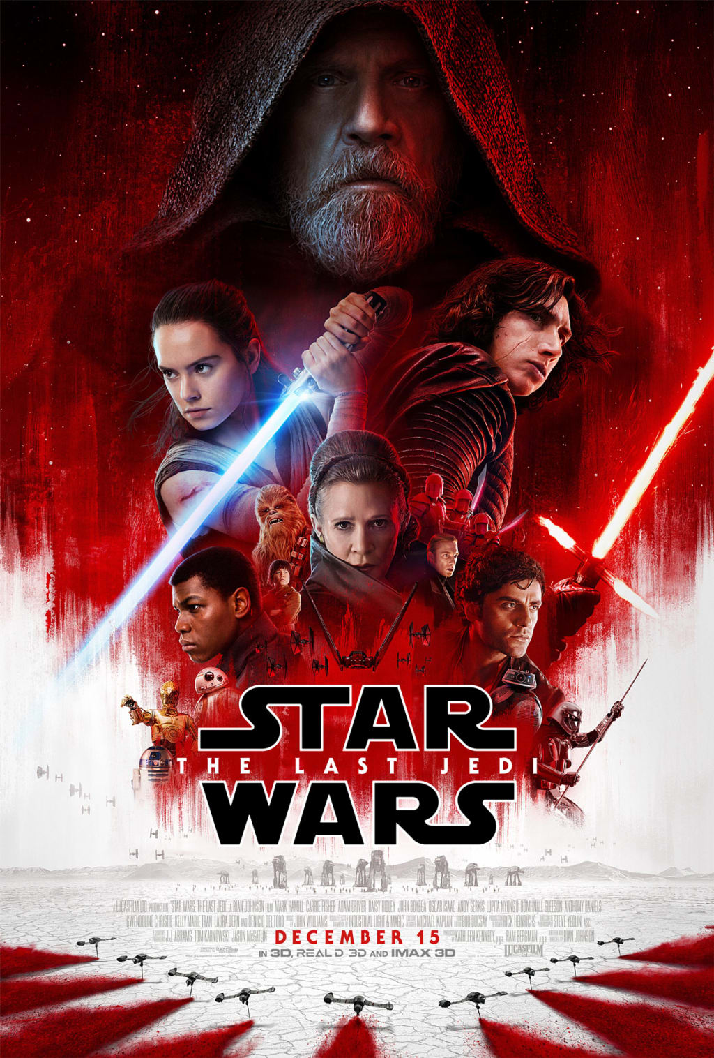 My Thoughts on 'Star Wars'...9 Hours Before the Premiere My Thoughts on 'Star Wars'...9 Hours Before the Premiere