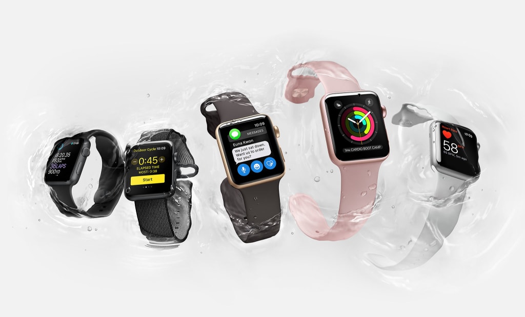 Best Smartwatches to Buy Right Now Best Smartwatches to Buy Right Now