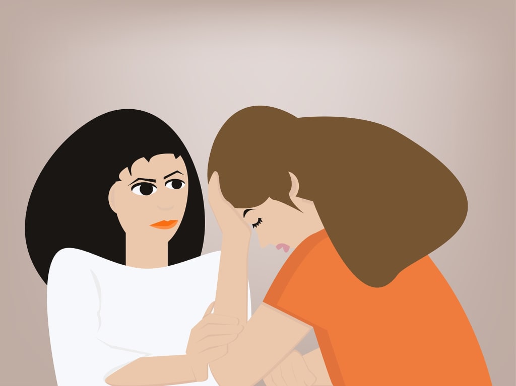 America’s Poor Mental Health Is in Our Hands America’s Poor Mental Health Is in Our Hands