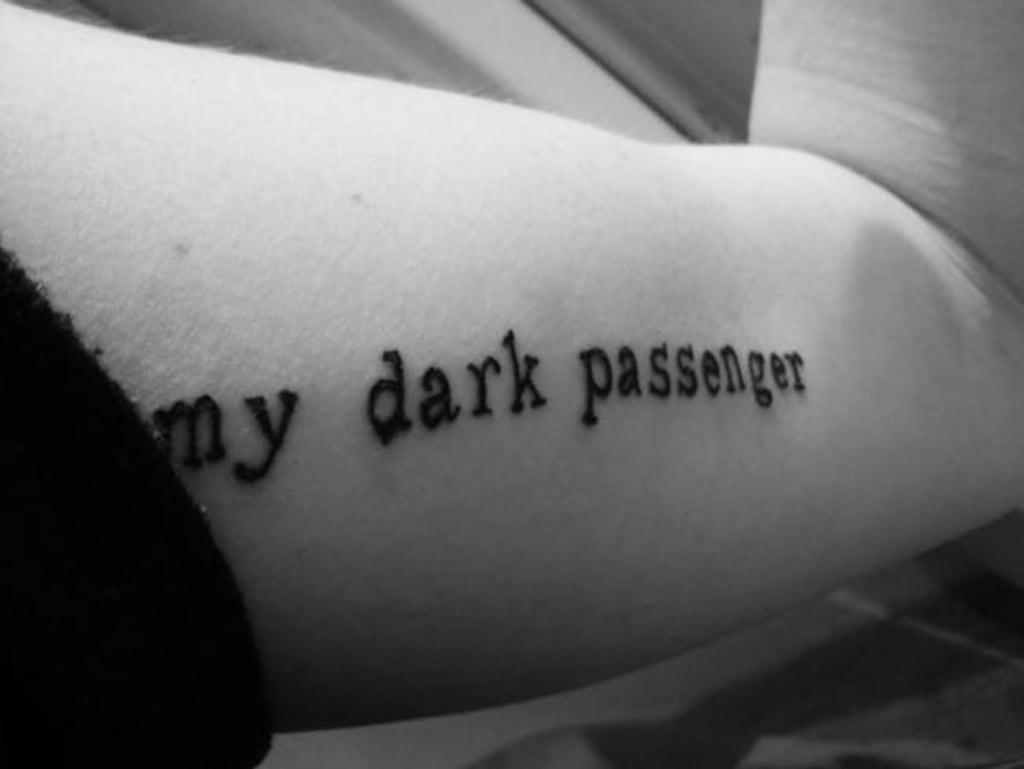 My Dark Passenger My Dark Passenger
