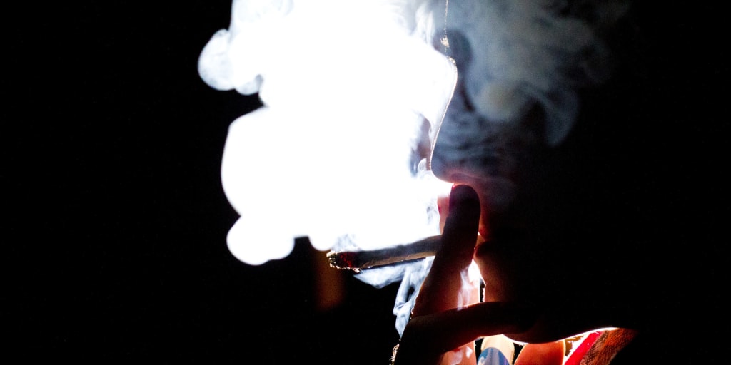 What Kind of Stoner Are You? What Kind of Stoner Are You?