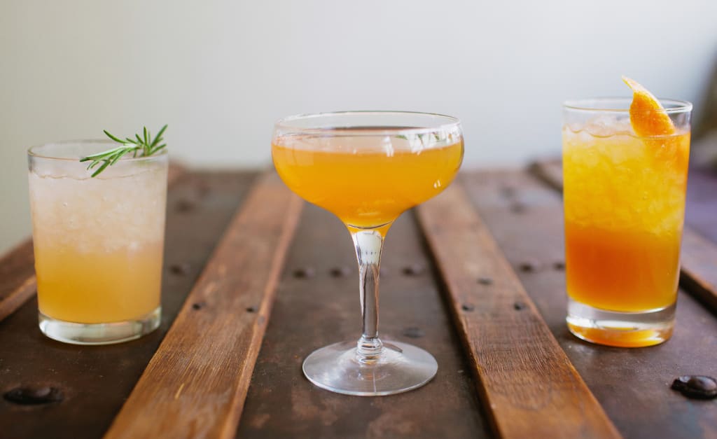 Budget Friendly Champagne Cocktails for Summer Budget Friendly Champagne Cocktails for Summer