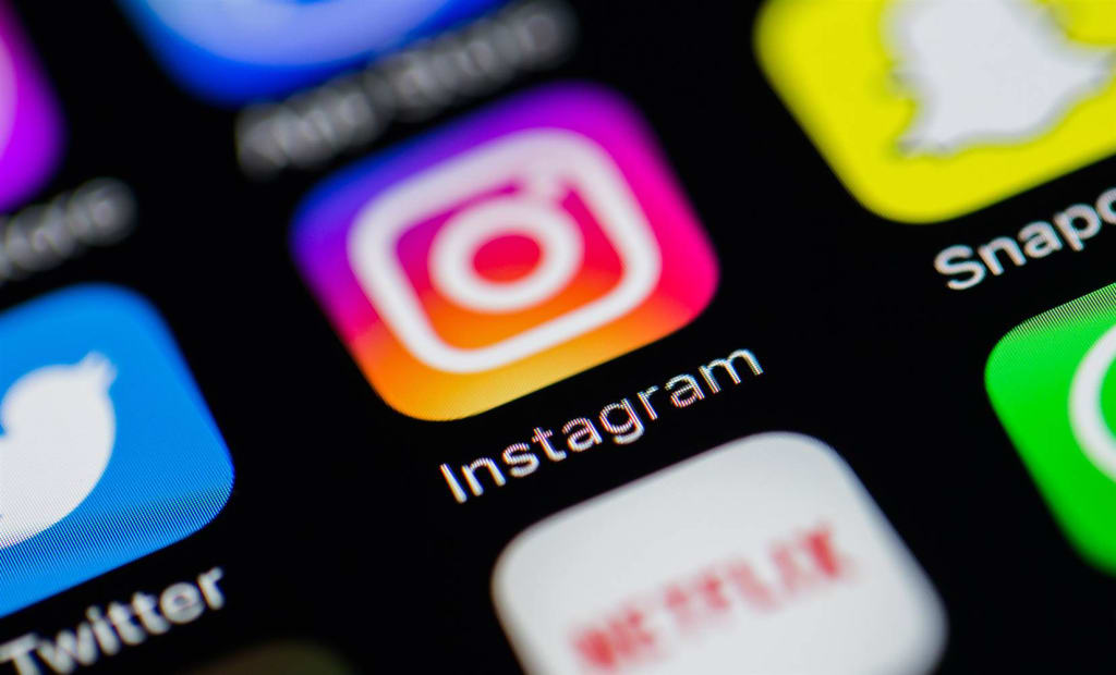 The Deception of Instagram The Deception of Instagram