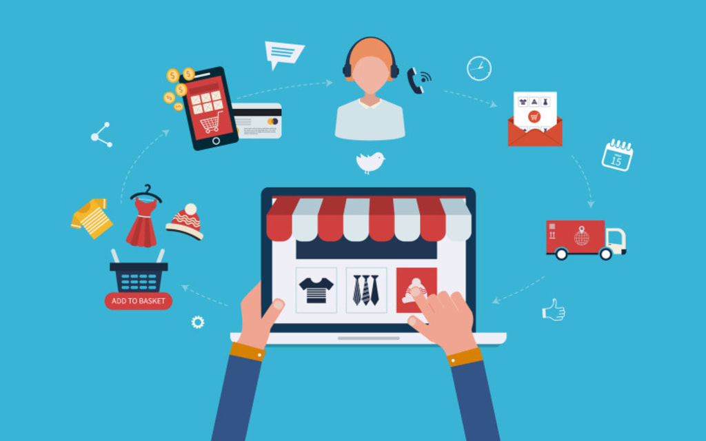 Tips for Staying Afloat in the Saturated Ecommerce Market Tips for Staying Afloat in the Saturated Ecommerce Market