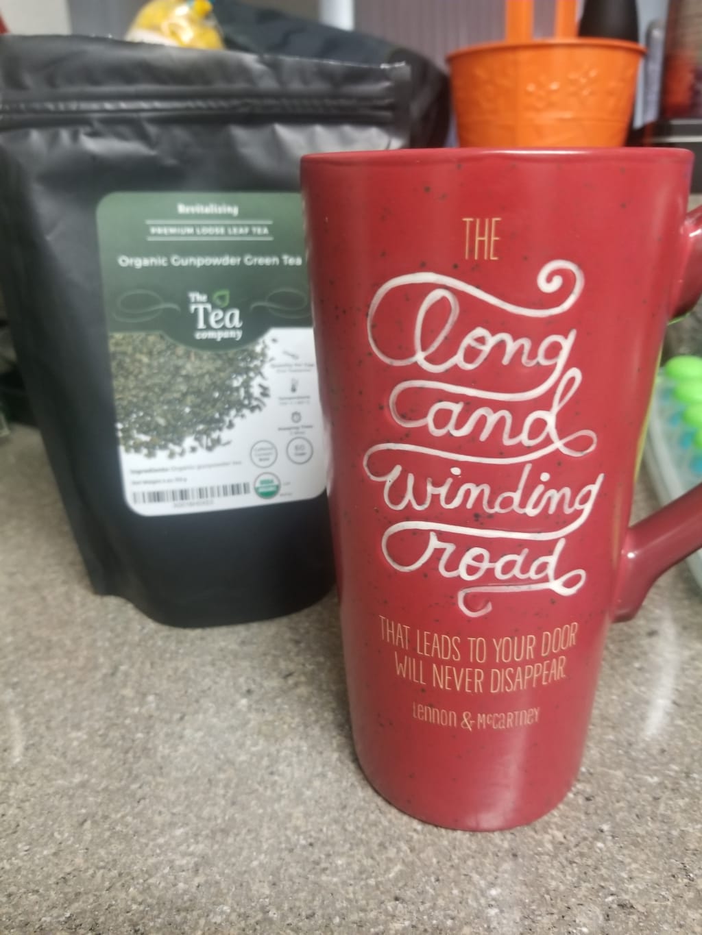 Ginger Tea Reviews: Gunpowder Green Tea Ginger Tea Reviews: Gunpowder Green Tea