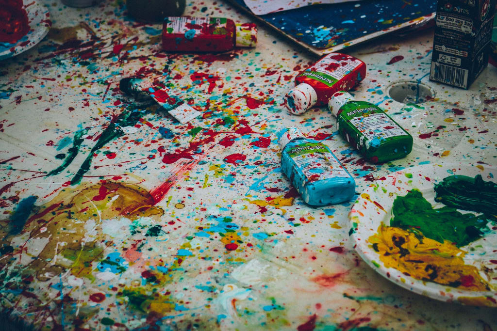 Absolute Beginners: How to Clean Up After Painting in Oils Absolute Beginners: How to Clean Up After Painting in Oils