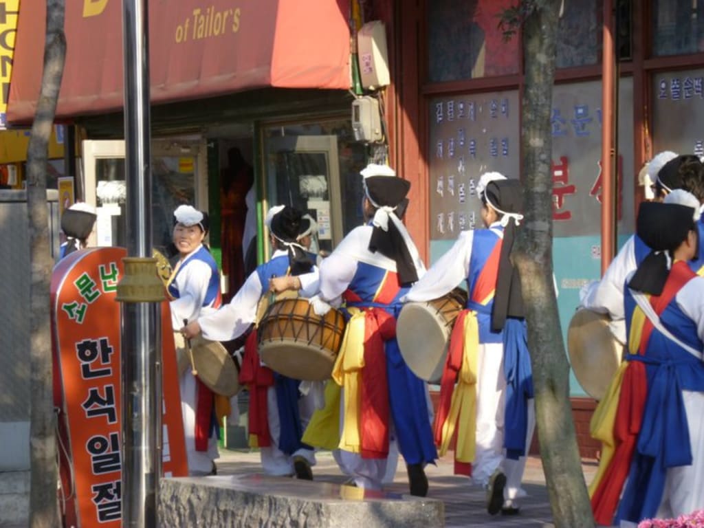 South Korea Living South Korea Living