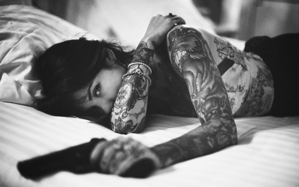 Hottest Tattoo Models Hottest Tattoo Models