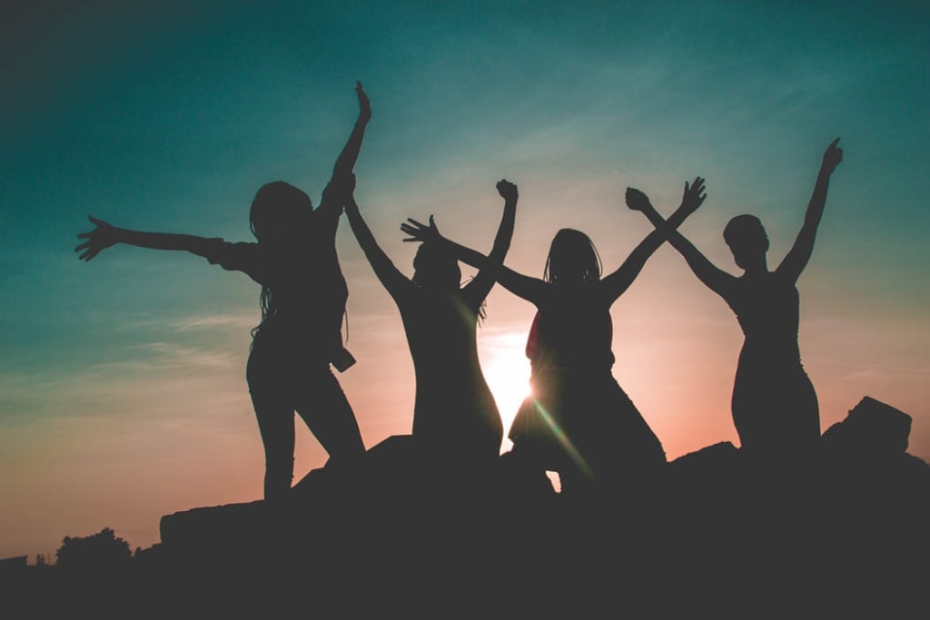 Women's Health Is Ignored! Women's Health Is Ignored!