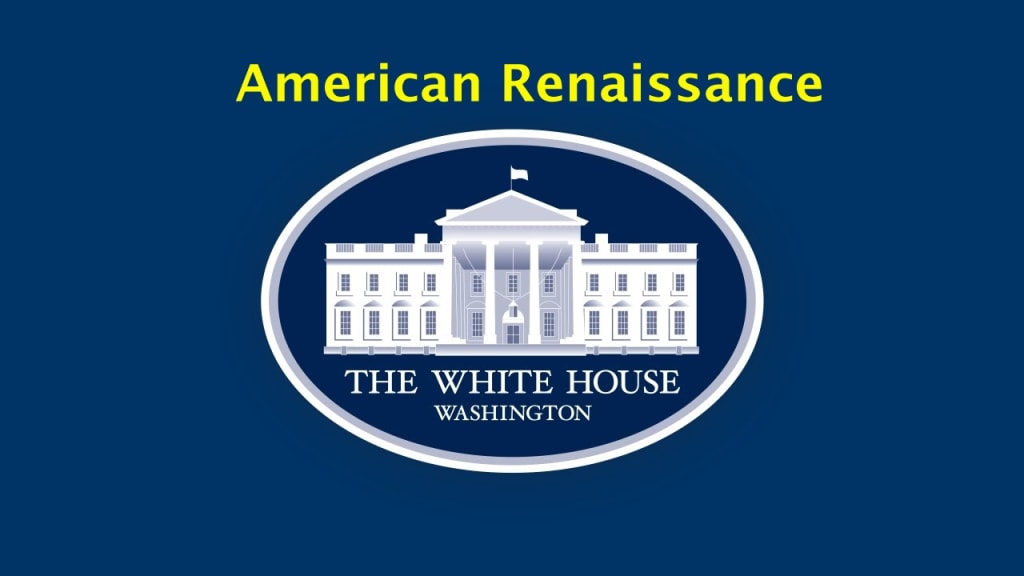 American Renaissance American Renaissance
