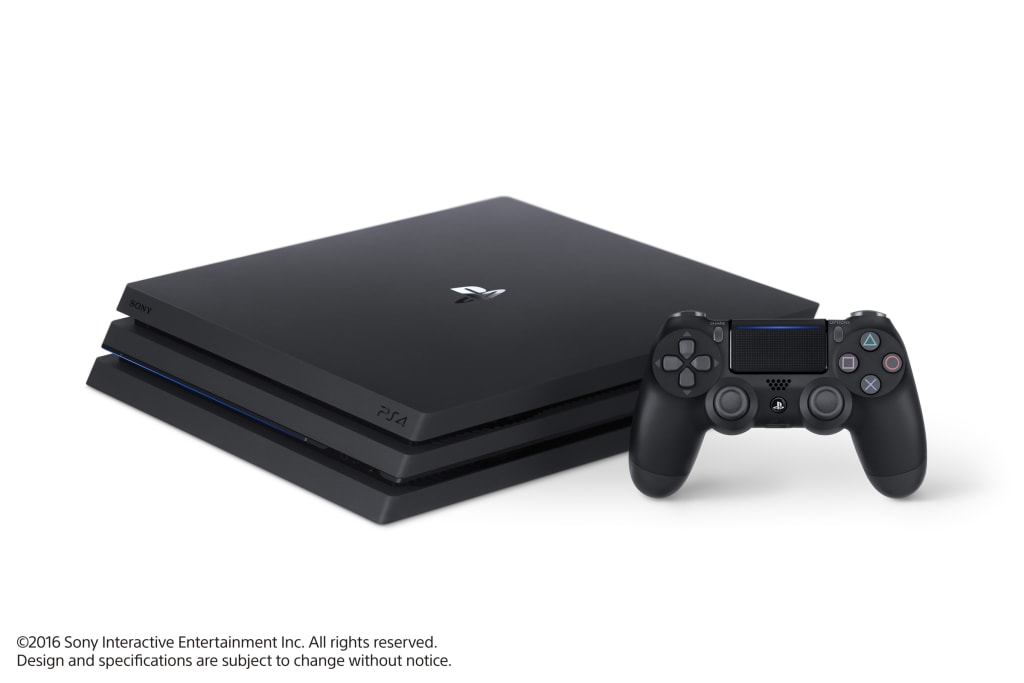 The PlayStation 4 Pro's Upgrades Are Truly Important for 4K Gaming The PlayStation 4 Pro's Upgrades Are Truly Important for 4K Gaming