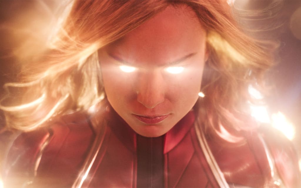 Who Is Captain Marvel? Who Is Captain Marvel?
