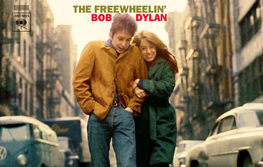 May 27, 1963: 'The Freewheelin' Bob Dylan' Was Released May 27, 1963: 'The Freewheelin' Bob Dylan' Was Released