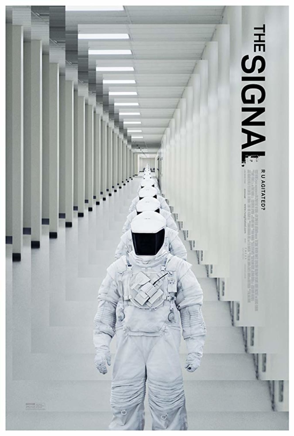 Reed Alexander's Horror Review of "The Signal" (2014) Reed Alexander's Horror Review of "The Signal" (2014)