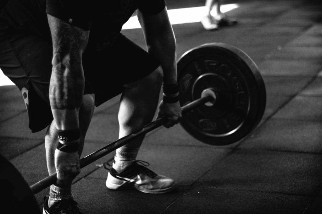 Maintaining Muscle Strength Maintaining Muscle Strength