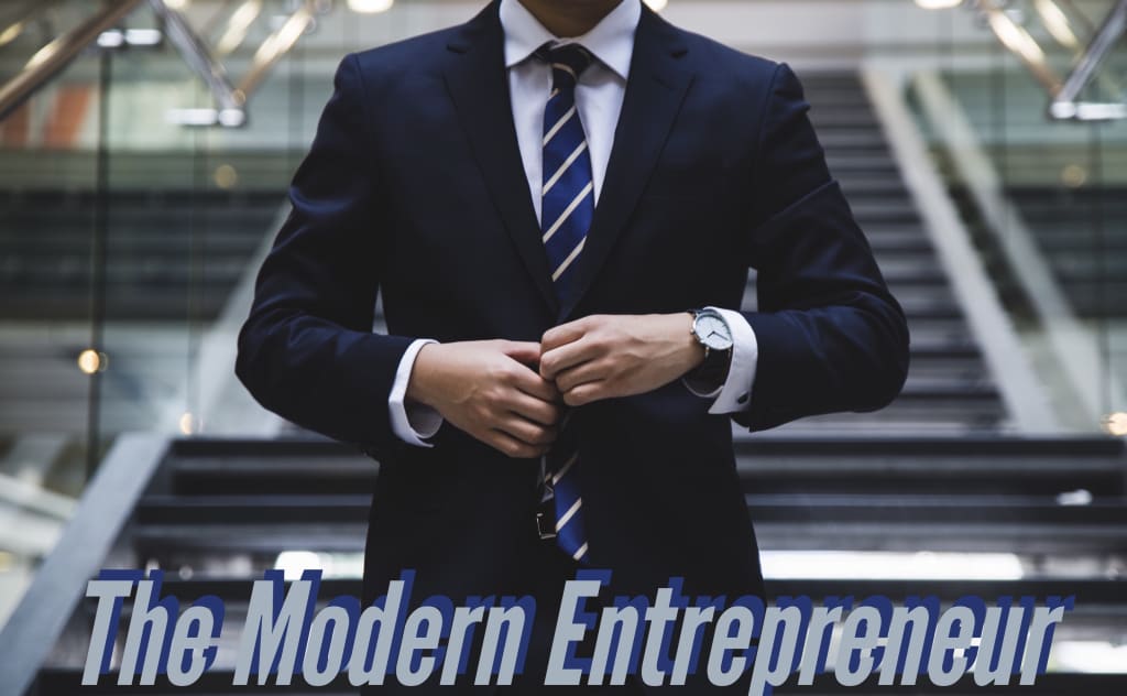 5 Tools for the Modern Entrepreneur 5 Tools for the Modern Entrepreneur