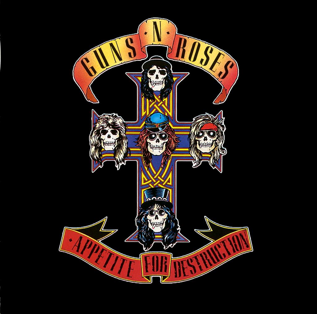 Appetite for Destruction Appetite for Destruction