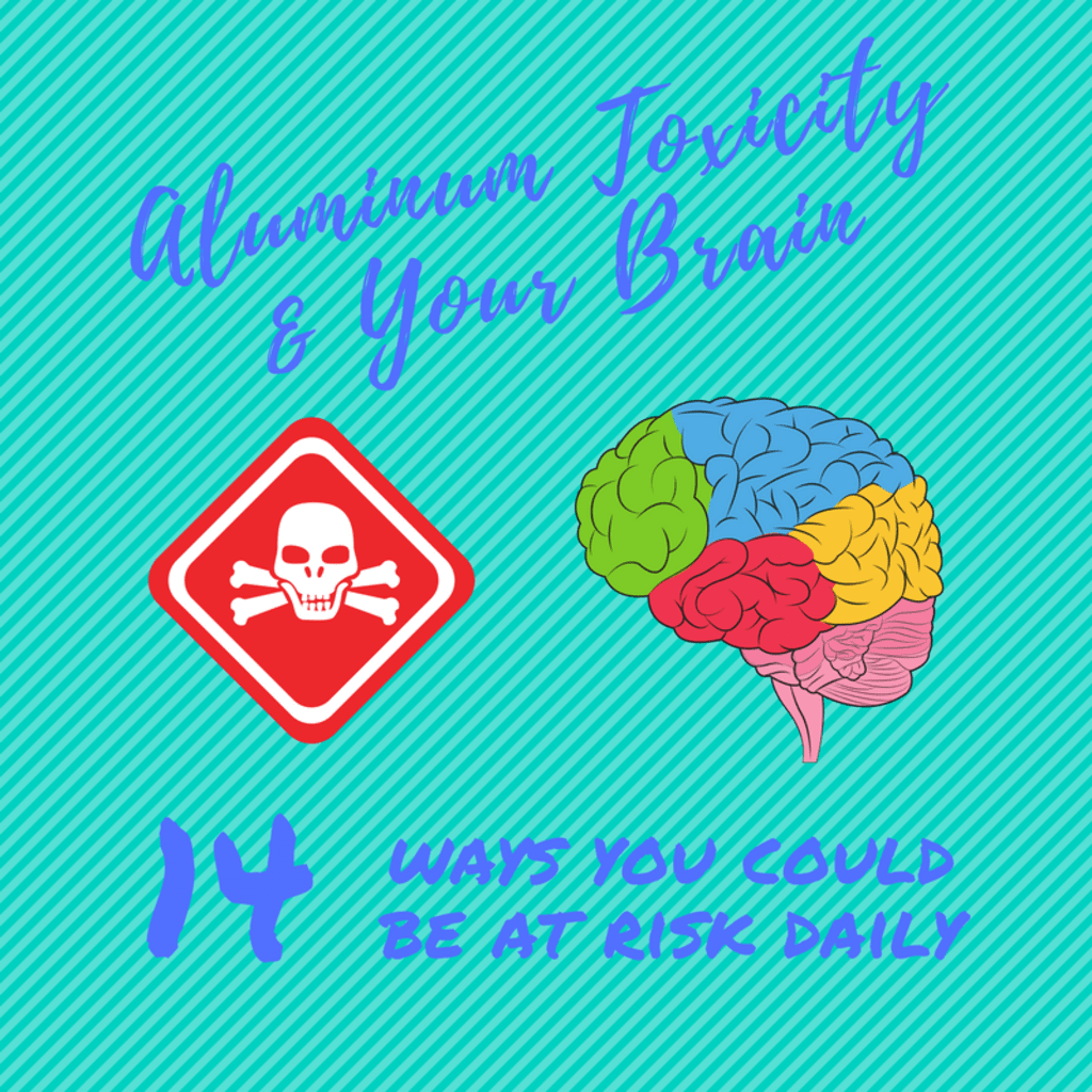 Aluminum Toxicity & Your Brain Aluminum Toxicity & Your Brain