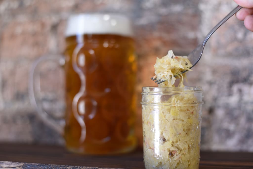 How to Make Sauerkraut How to Make Sauerkraut