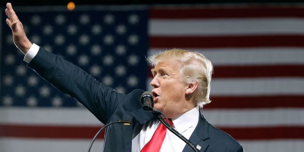 Trump's Nazi Problem Trump's Nazi Problem