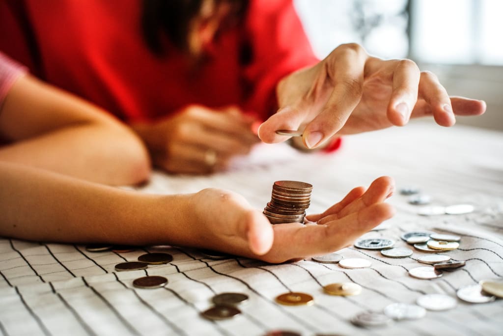 Learn to Save Money Learn to Save Money