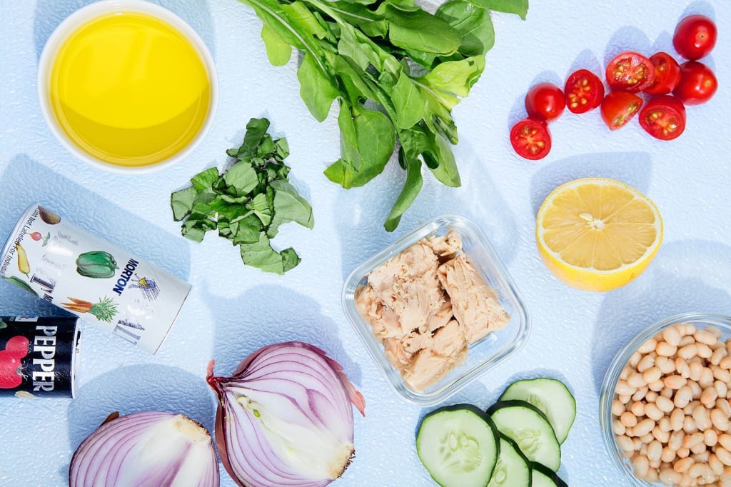 Healthy Lunch Ideas for Work Healthy Lunch Ideas for Work