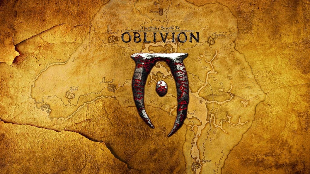 Nostalgia Trip - The Elder Scrolls: Oblivion Nostalgia Trip - The Elder Scrolls: Oblivion
