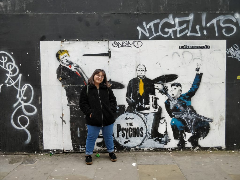 Oi, You, Are You Gonna Vote? Oi, You, Are You Gonna Vote?