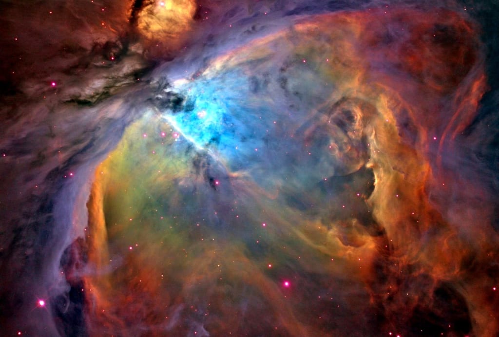 The Irony of Space The Irony of Space