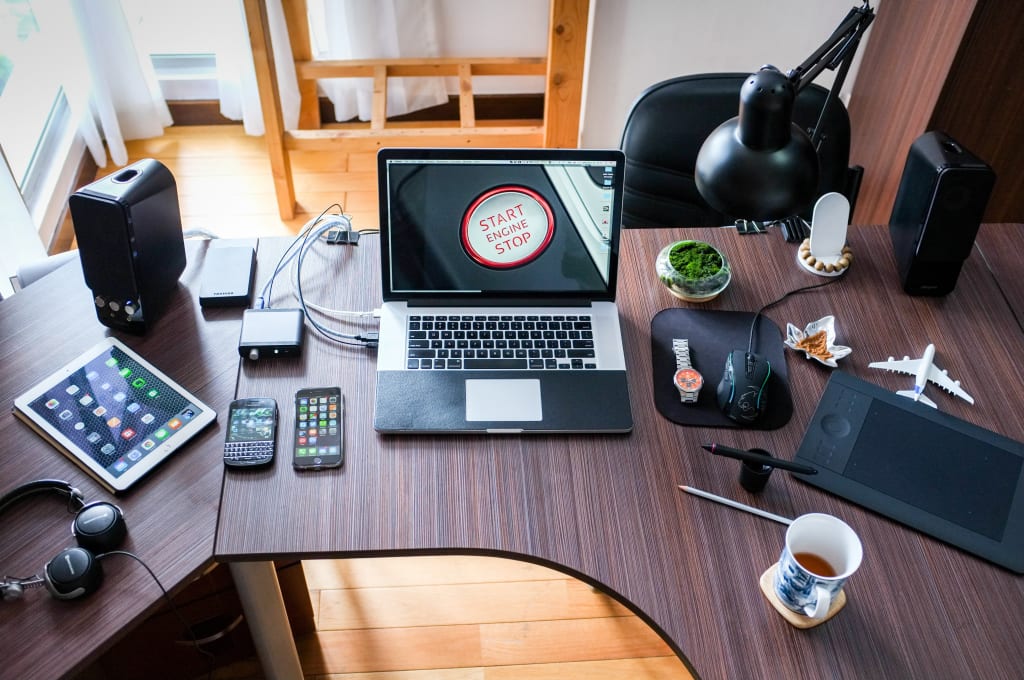 How to Better Protect Your Technology How to Better Protect Your Technology