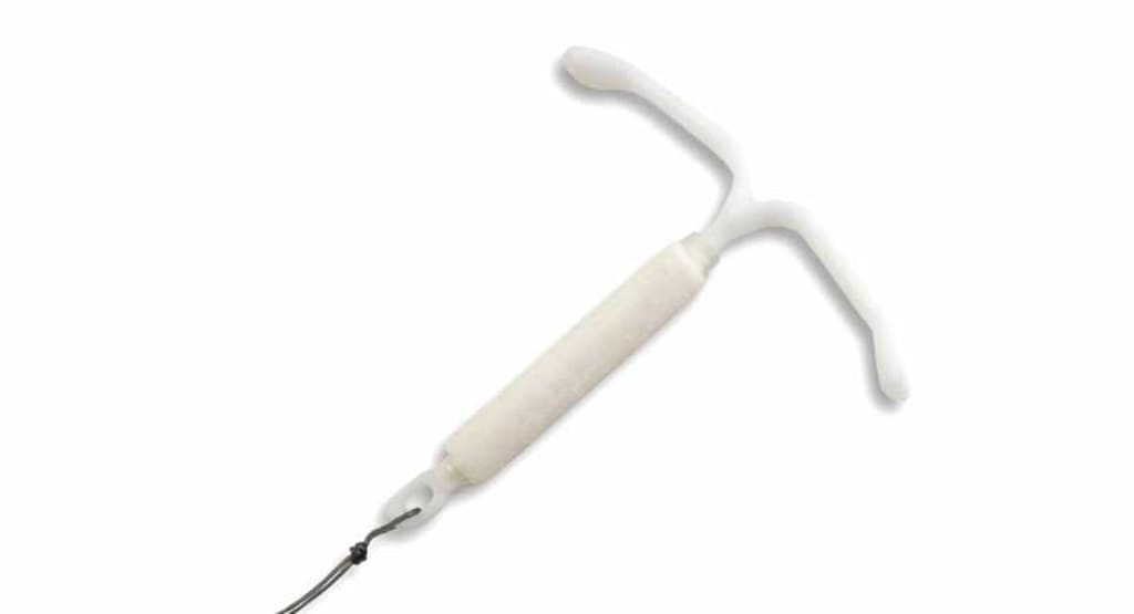 Birth Control Intrauterine Device (IUD)