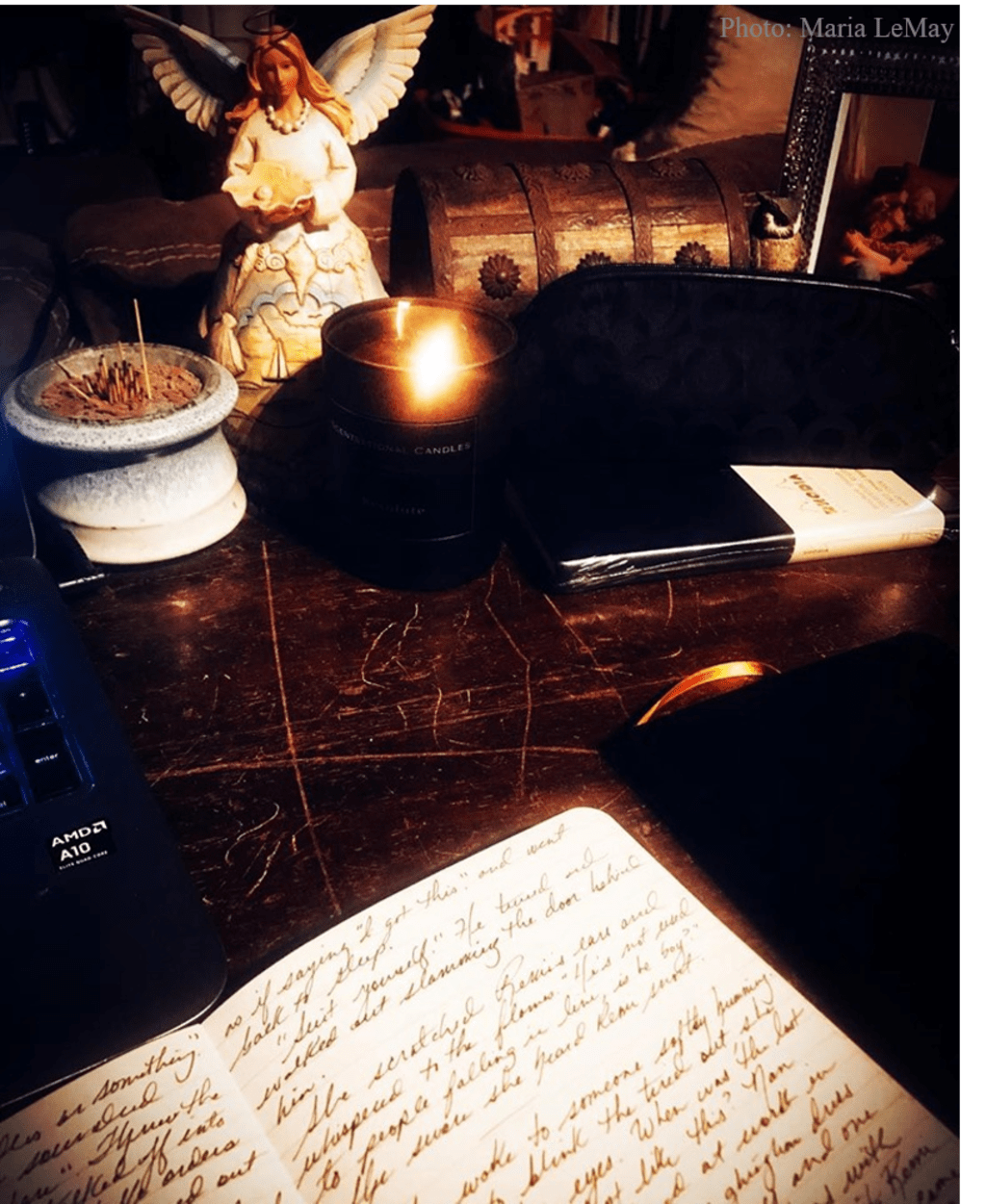 The Lost Art of Writing The Lost Art of Writing