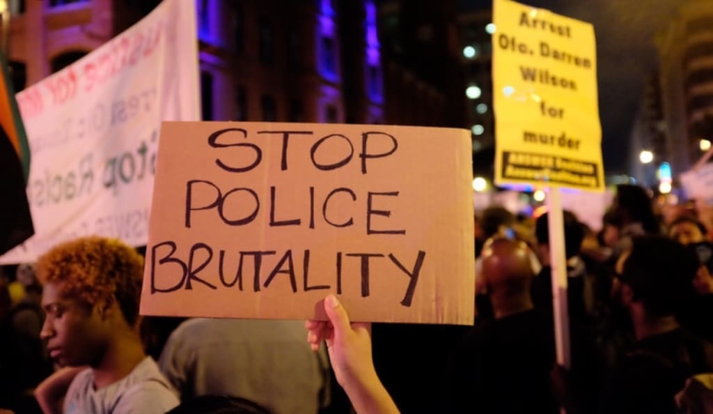 Your Skin Colour Is NOT a Crime! Your Skin Colour Is NOT a Crime!
