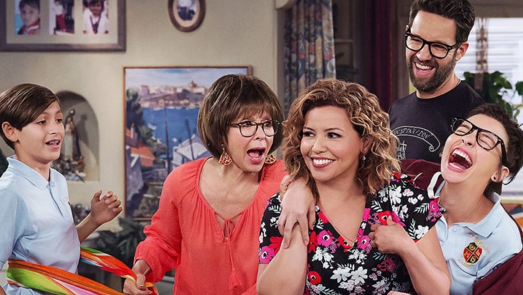 Why You Should Be Watching 'One Day at a Time' Why You Should Be Watching 'One Day at a Time'