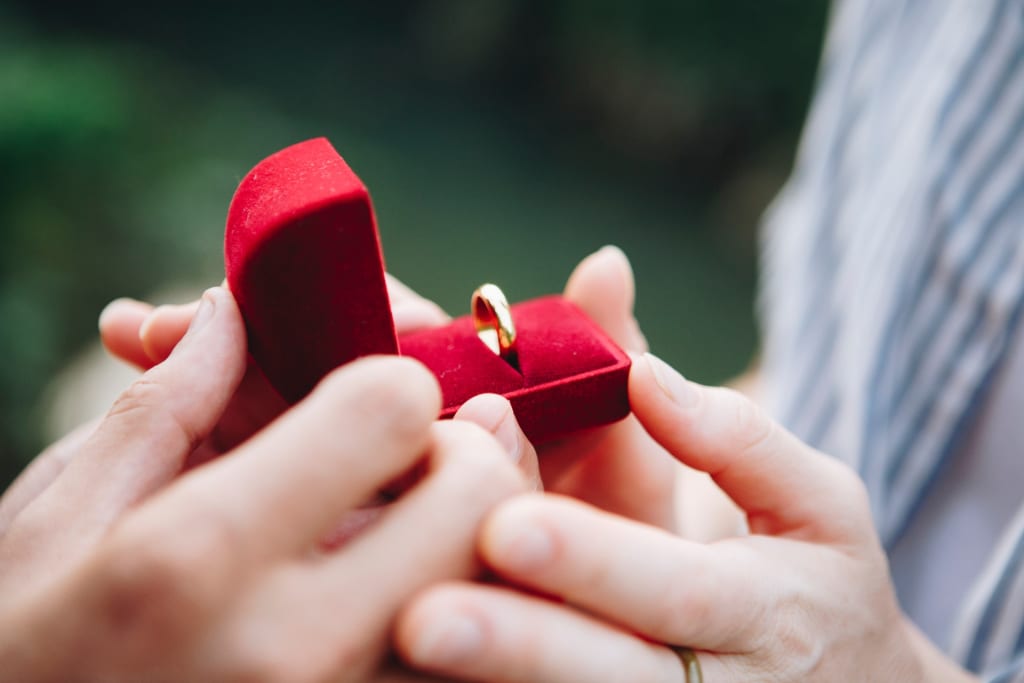 Top Five Wrong Reasons Why People Get Married Top Five Wrong Reasons Why People Get Married