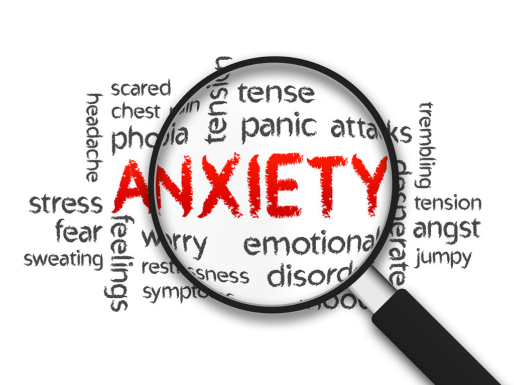 The Importance of Pushing Through Anxiety and Enjoying the Moment