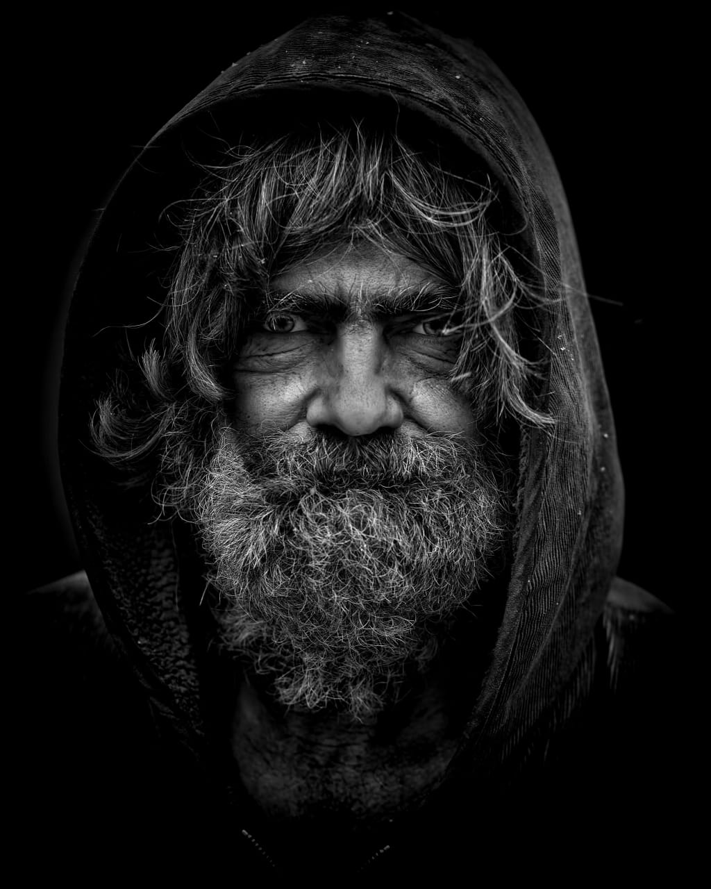 Why Do We Ignore the Homeless? Why Do We Ignore the Homeless?