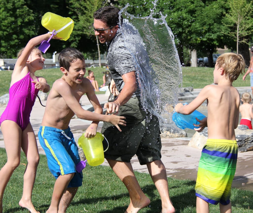 Why Summer Is the Best Time for Family Time Why Summer Is the Best Time for Family Time