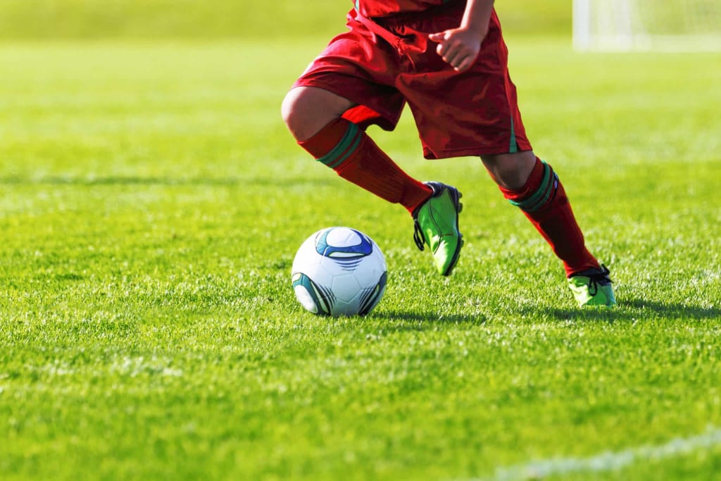 How To Improve Your Ball Control How To Improve Your Ball Control