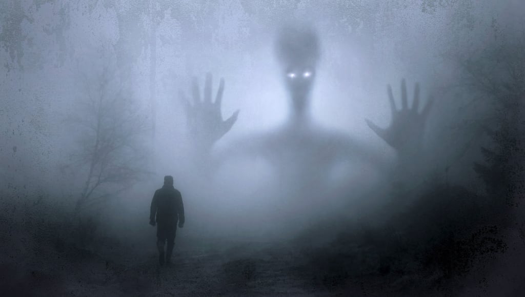The Best Horror Writers of All Time The Best Horror Writers of All Time