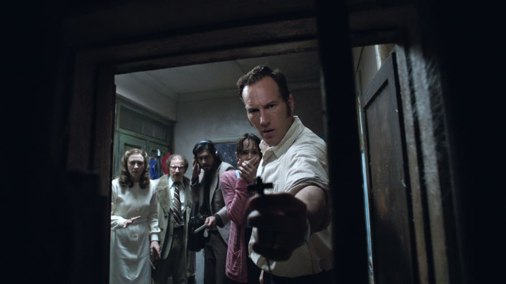 Five Warren Hauntings That Should Be Made into a Conjuring Movie Five Warren Hauntings That Should Be Made into a Conjuring Movie