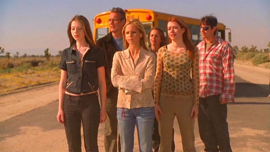 5 TV Shows With Awesome Series Finales 5 TV Shows With Awesome Series Finales