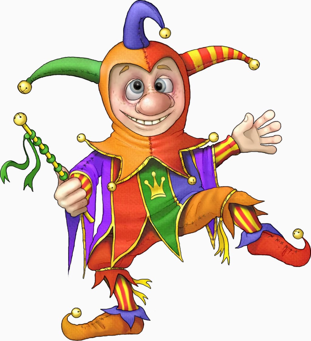 An Illiterate Fool An Illiterate Fool