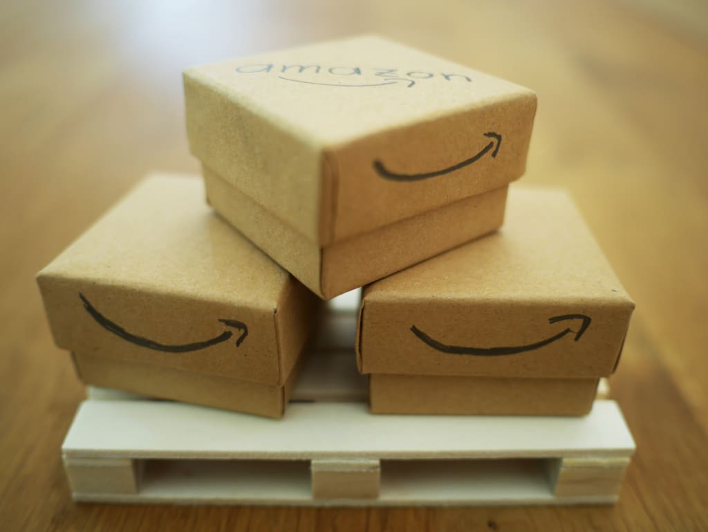 Amazon Is Out-Amazoning Amazon Amazon Is Out-Amazoning Amazon