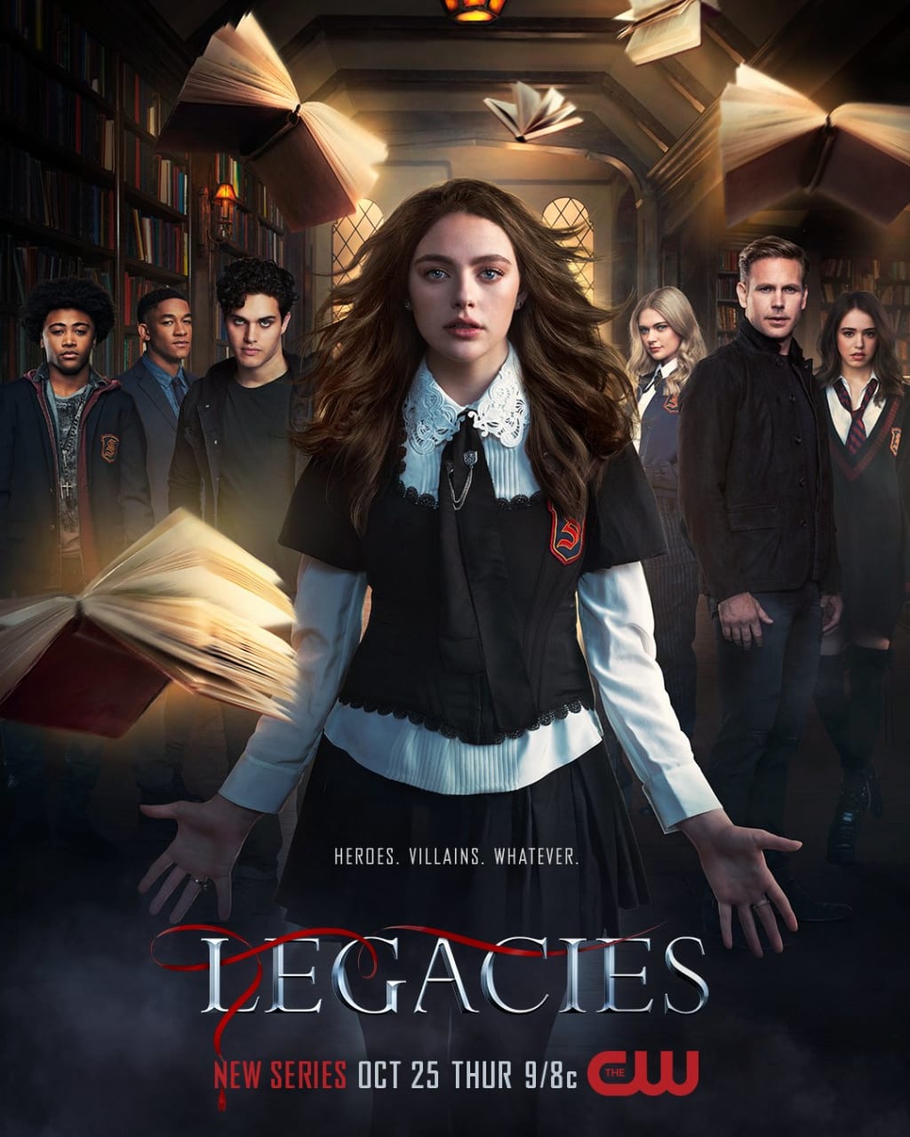 My Wish List for 'Legacies' Season 2 My Wish List for 'Legacies' Season 2